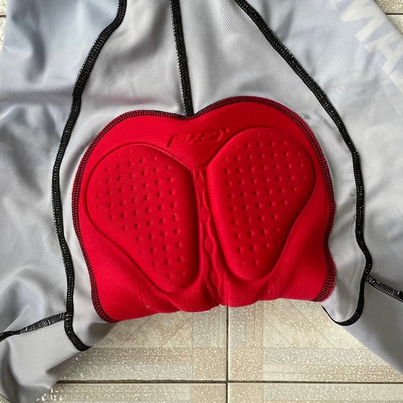 Verrazano Team Racing Bib Shorts NYC - Picture 6 of 6